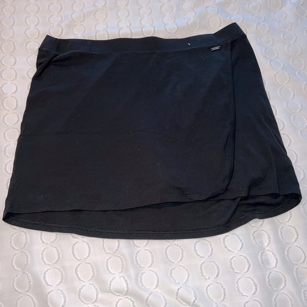 Jones New York Black Skort size 2x